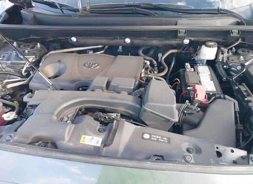 Photo 10 of 2023 Toyota Rav4 LE (VIN 2T3H1RFV0PC241250)