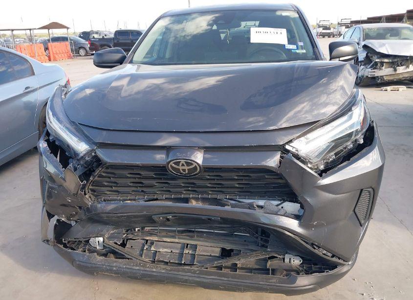 Photo 12 of 2023 Toyota Rav4 LE (VIN 2T3H1RFV0PC241250)