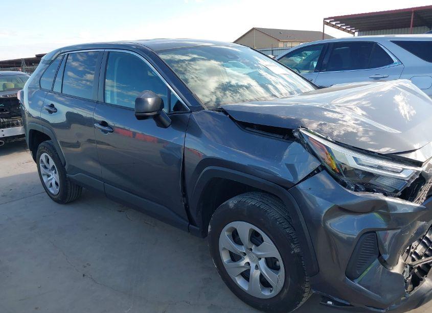 Photo 13 of 2023 Toyota Rav4 LE (VIN 2T3H1RFV0PC241250)