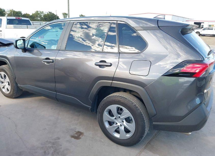 Photo 14 of 2023 Toyota Rav4 LE (VIN 2T3H1RFV0PC241250)
