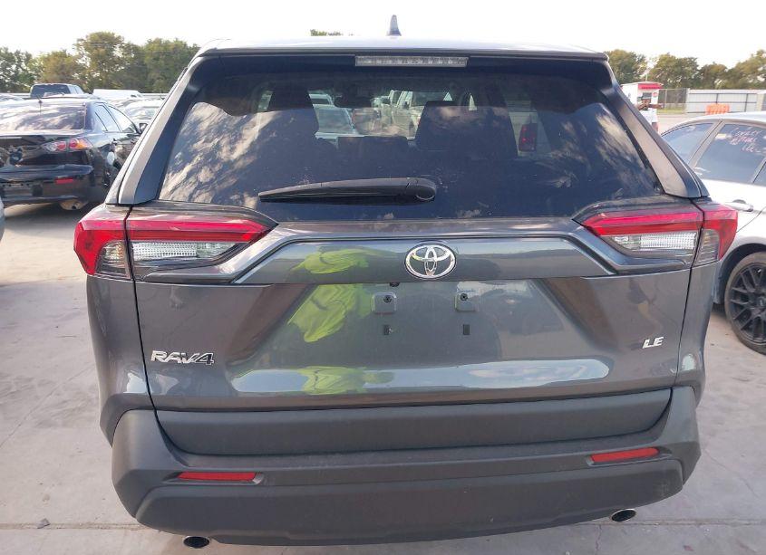 Photo 16 of 2023 Toyota Rav4 LE (VIN 2T3H1RFV0PC241250)