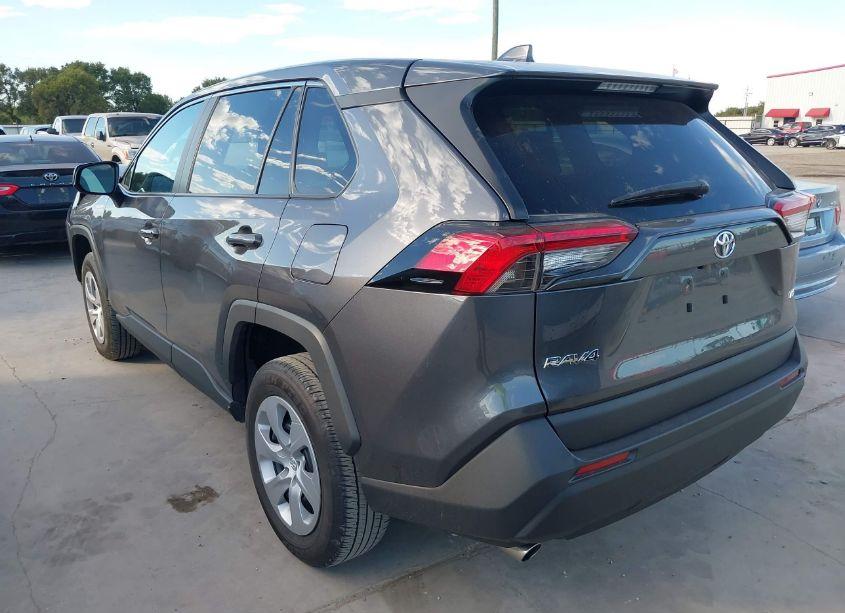 Photo 3 of 2023 Toyota Rav4 LE (VIN 2T3H1RFV0PC241250)