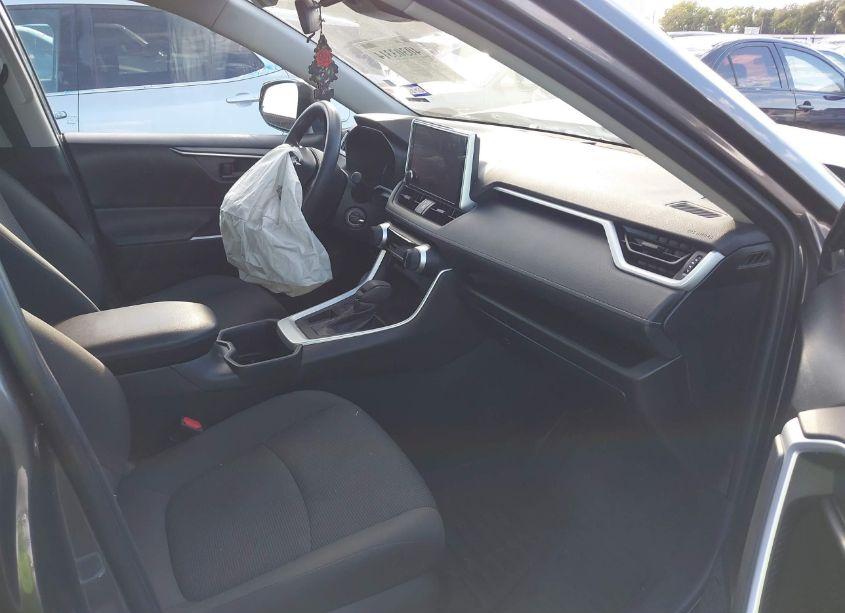 Photo 5 of 2023 Toyota Rav4 LE (VIN 2T3H1RFV0PC241250)