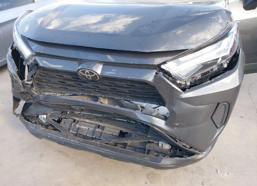 Photo 6 of 2023 Toyota Rav4 LE (VIN 2T3H1RFV0PC241250)