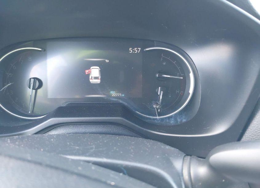 Photo 7 of 2023 Toyota Rav4 LE (VIN 2T3H1RFV0PC241250)