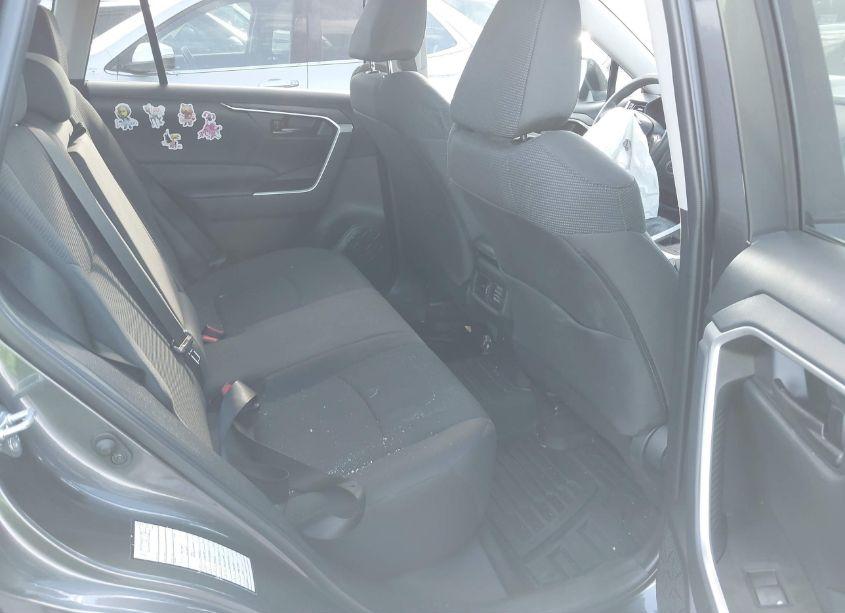 Photo 8 of 2023 Toyota Rav4 LE (VIN 2T3H1RFV0PC241250)