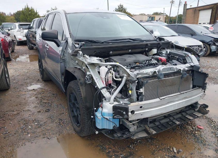 2023 Toyota Rav4 LE (VIN 2T3H1RFV0PW249038) main photo