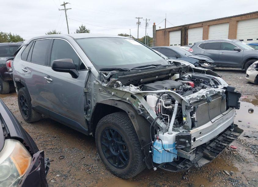 Photo 14 of 2023 Toyota Rav4 LE (VIN 2T3H1RFV0PW249038)