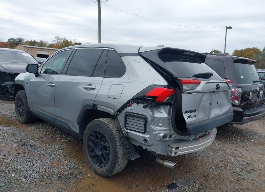 Photo 15 of 2023 Toyota Rav4 LE (VIN 2T3H1RFV0PW249038)