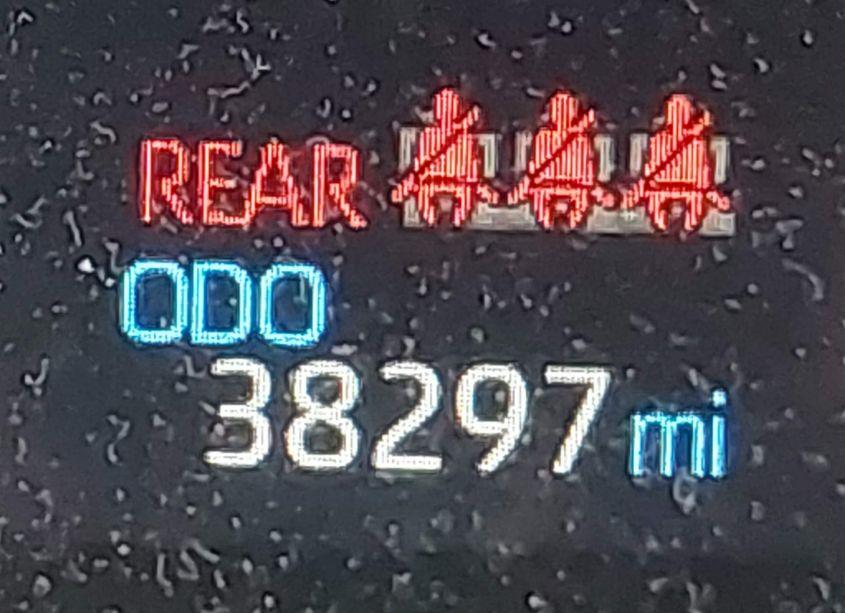 Photo 16 of 2023 Toyota Rav4 LE (VIN 2T3H1RFV0PW249038)