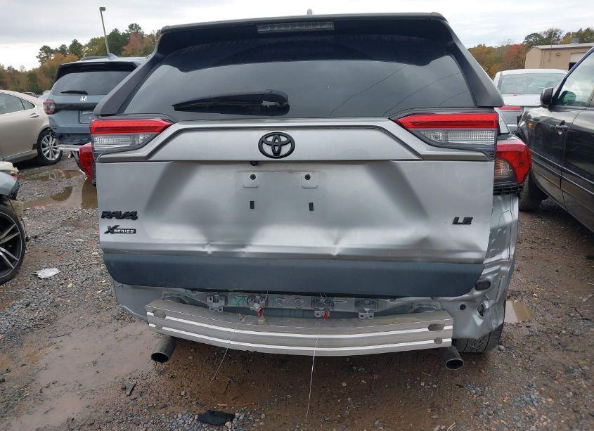 Photo 17 of 2023 Toyota Rav4 LE (VIN 2T3H1RFV0PW249038)
