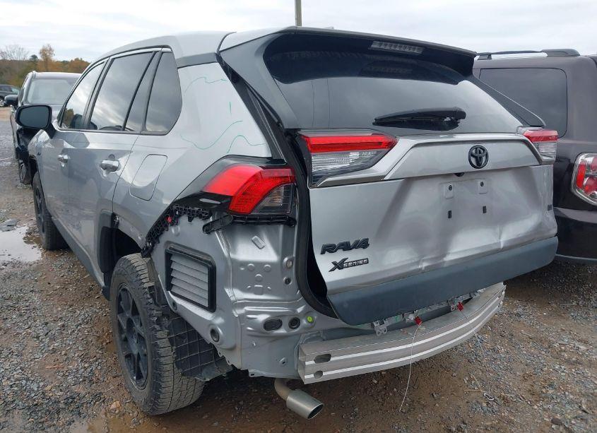 Photo 3 of 2023 Toyota Rav4 LE (VIN 2T3H1RFV0PW249038)