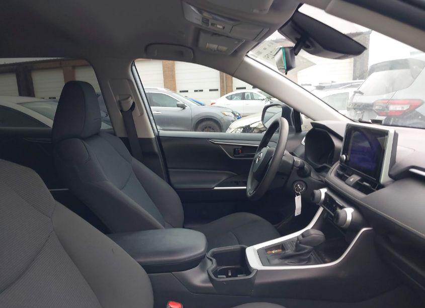 Photo 5 of 2023 Toyota Rav4 LE (VIN 2T3H1RFV0PW249038)