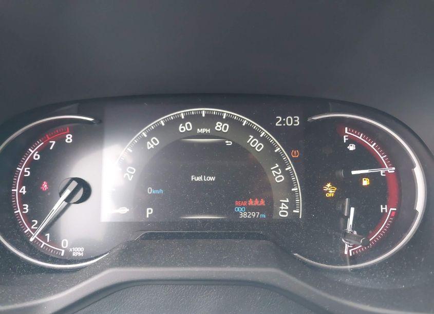 Photo 7 of 2023 Toyota Rav4 LE (VIN 2T3H1RFV0PW249038)