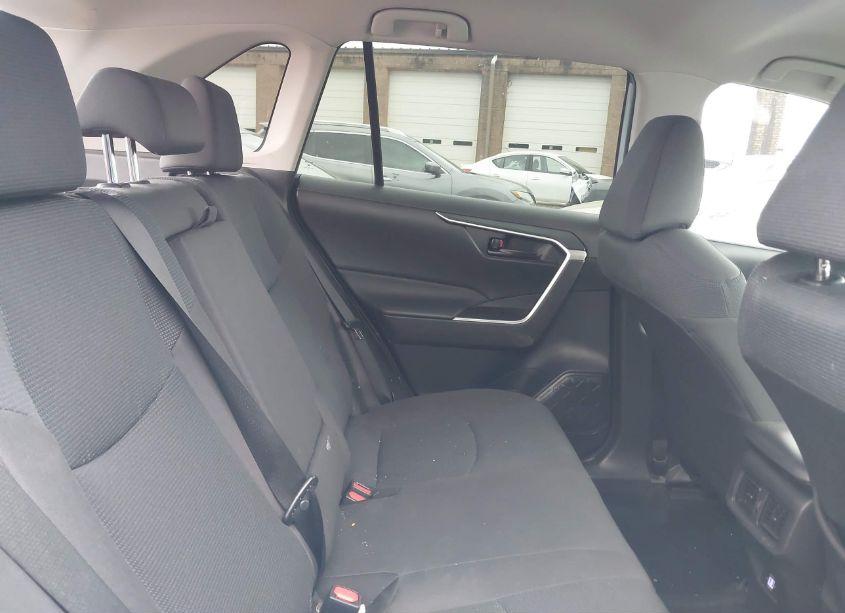 Photo 8 of 2023 Toyota Rav4 LE (VIN 2T3H1RFV0PW249038)