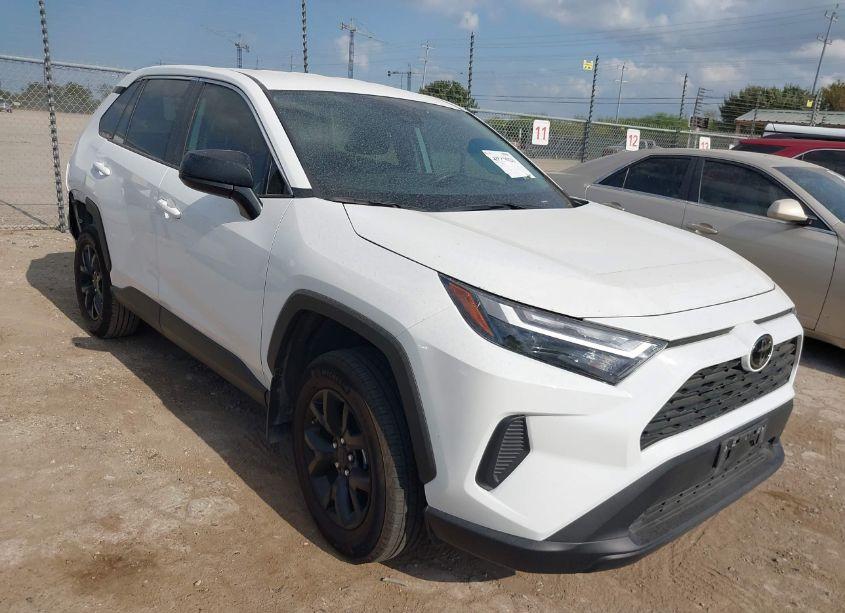 2023 Toyota Rav4 LE (VIN 2T3H1RFV0PW259729) main photo