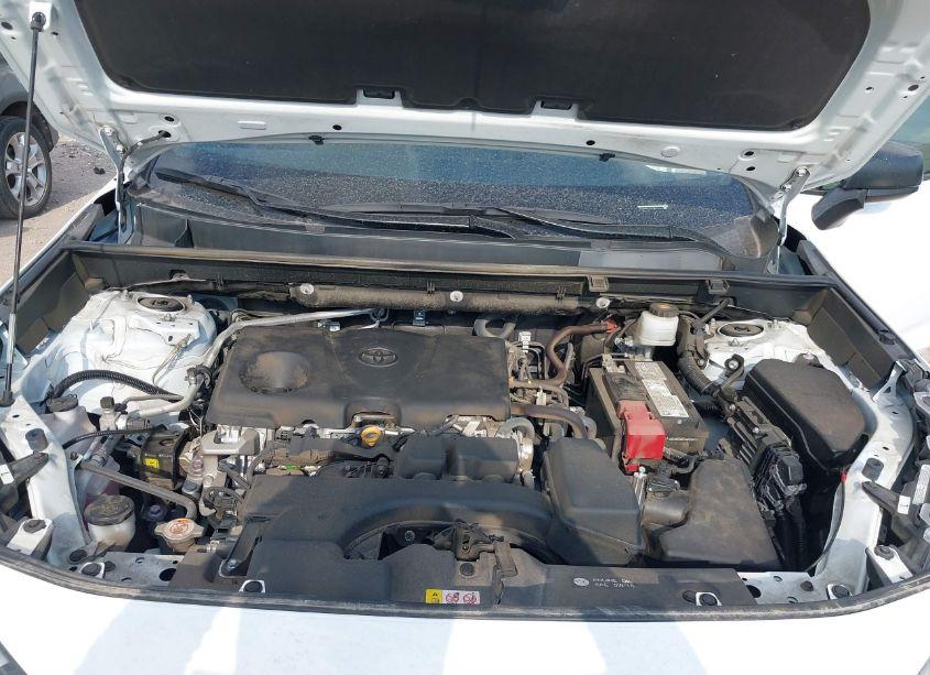 Photo 10 of 2023 Toyota Rav4 LE (VIN 2T3H1RFV0PW259729)