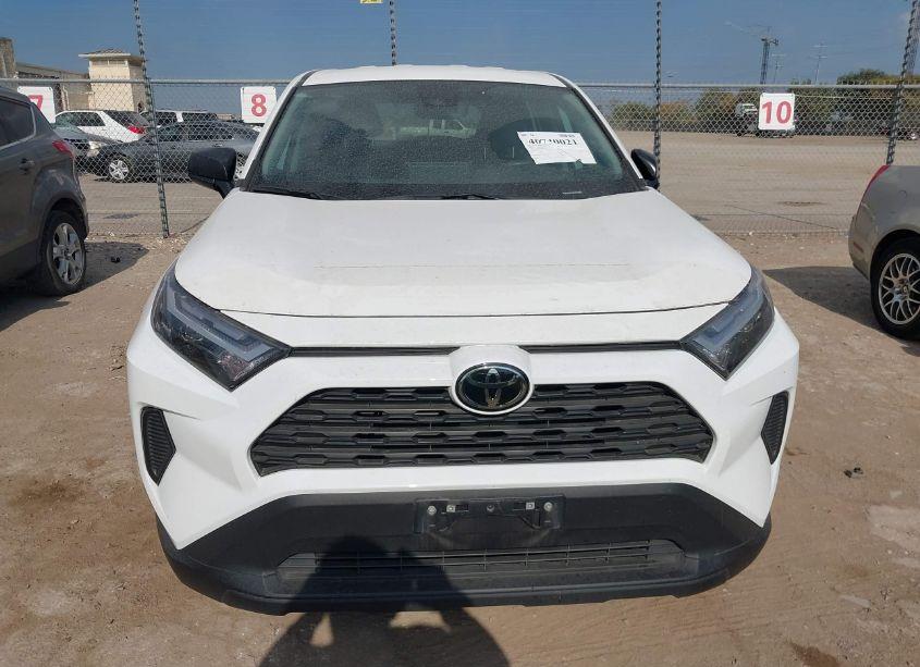 Photo 12 of 2023 Toyota Rav4 LE (VIN 2T3H1RFV0PW259729)