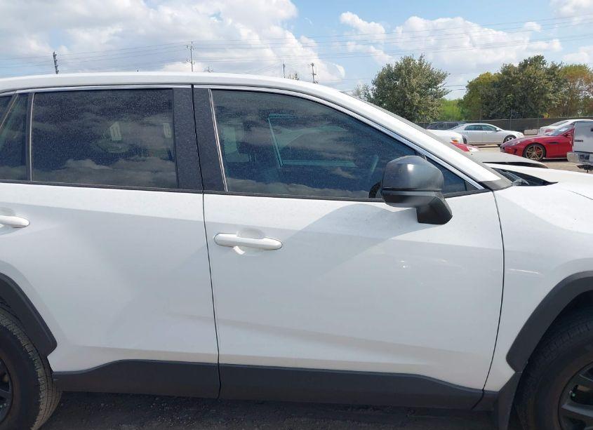 Photo 13 of 2023 Toyota Rav4 LE (VIN 2T3H1RFV0PW259729)