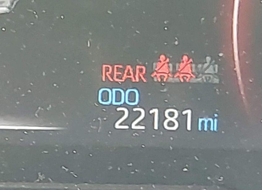 Photo 15 of 2023 Toyota Rav4 LE (VIN 2T3H1RFV0PW259729)