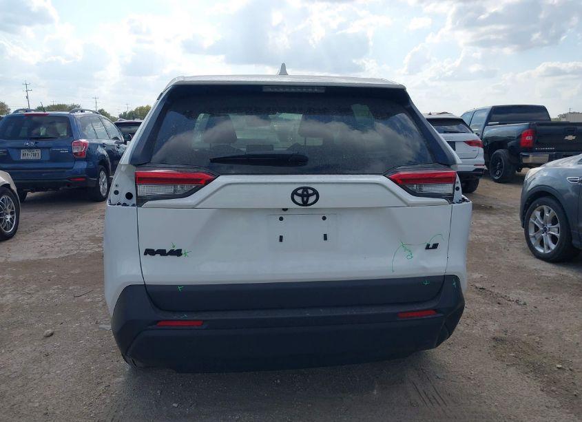 Photo 16 of 2023 Toyota Rav4 LE (VIN 2T3H1RFV0PW259729)