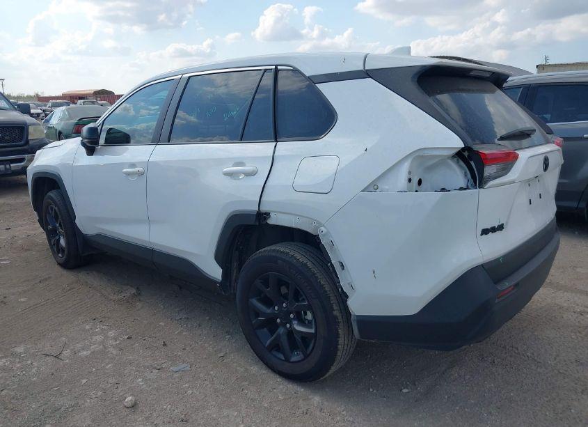 Photo 3 of 2023 Toyota Rav4 LE (VIN 2T3H1RFV0PW259729)