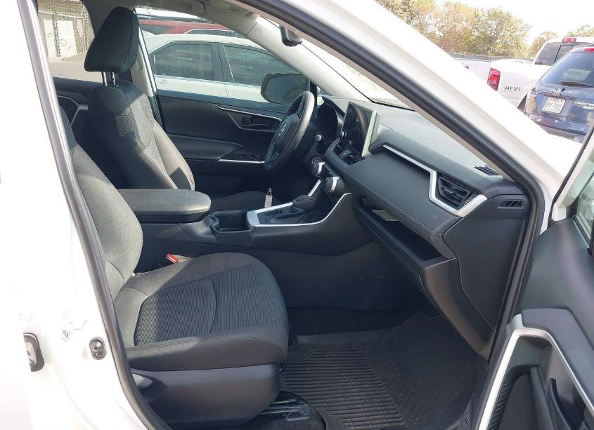 Photo 5 of 2023 Toyota Rav4 LE (VIN 2T3H1RFV0PW259729)