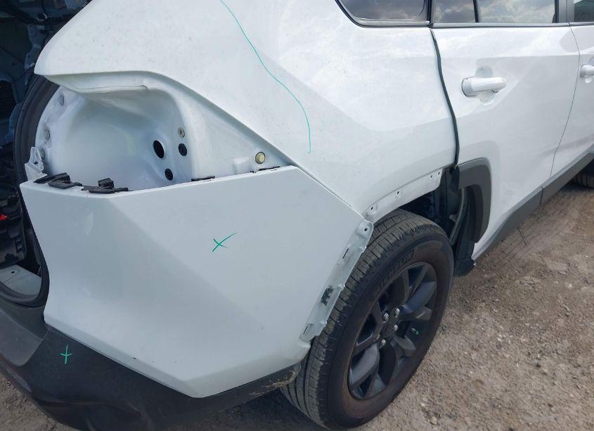 Photo 6 of 2023 Toyota Rav4 LE (VIN 2T3H1RFV0PW259729)