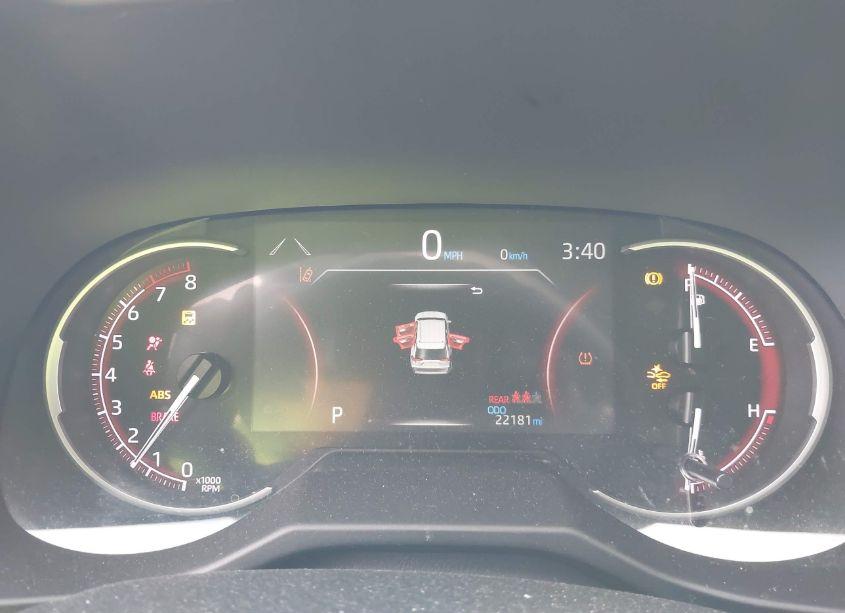 Photo 7 of 2023 Toyota Rav4 LE (VIN 2T3H1RFV0PW259729)