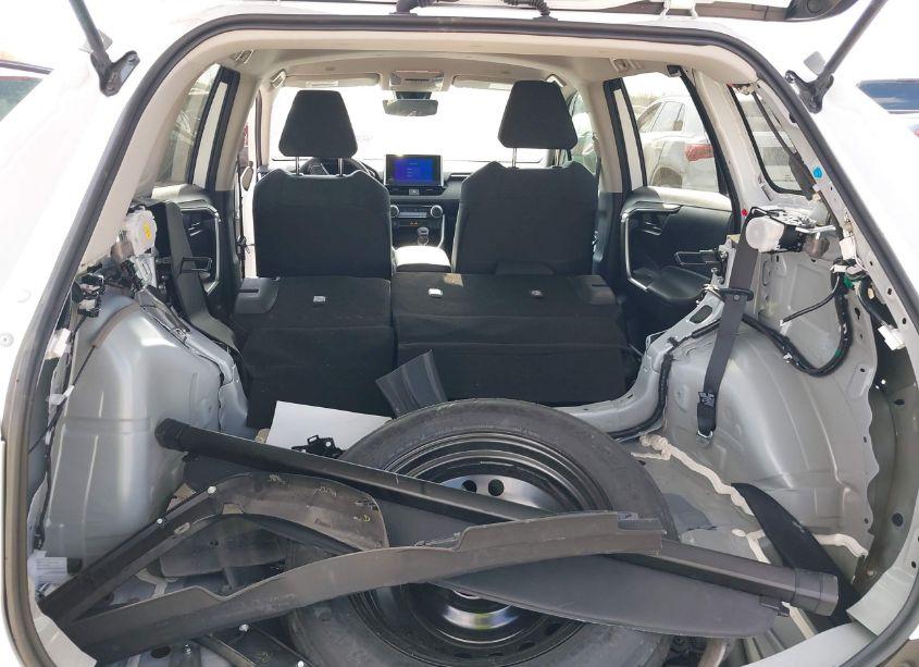 Photo 8 of 2023 Toyota Rav4 LE (VIN 2T3H1RFV0PW259729)