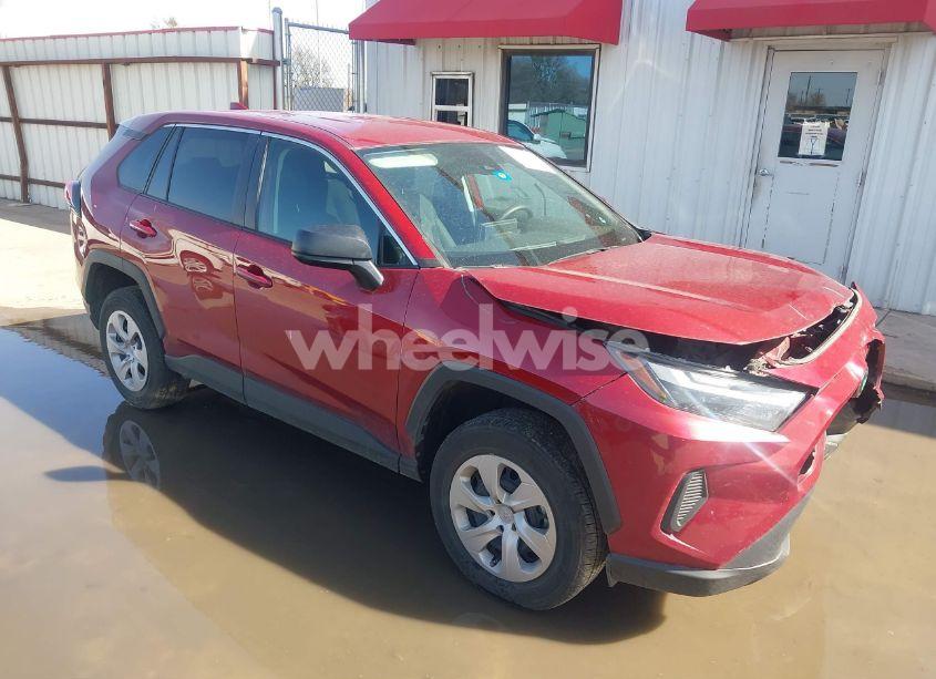2023 Toyota Rav4 LE (VIN 2T3H1RFV0PW289121) main photo
