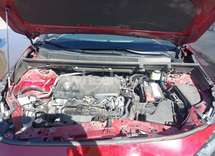 Photo 10 of 2023 Toyota Rav4 LE (VIN 2T3H1RFV0PW289121)