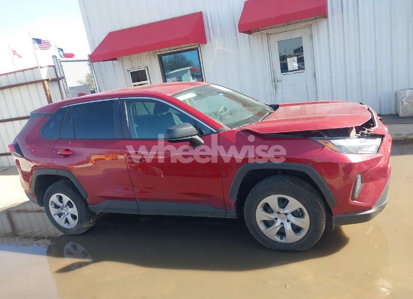 Photo 13 of 2023 Toyota Rav4 LE (VIN 2T3H1RFV0PW289121)