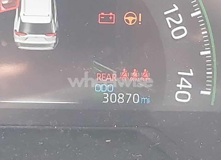 Photo 15 of 2023 Toyota Rav4 LE (VIN 2T3H1RFV0PW289121)