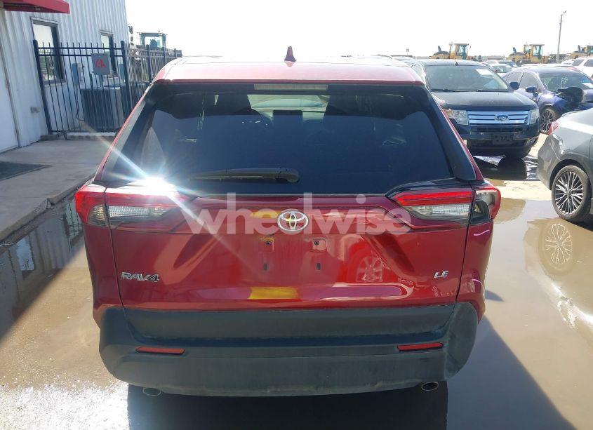 Photo 16 of 2023 Toyota Rav4 LE (VIN 2T3H1RFV0PW289121)
