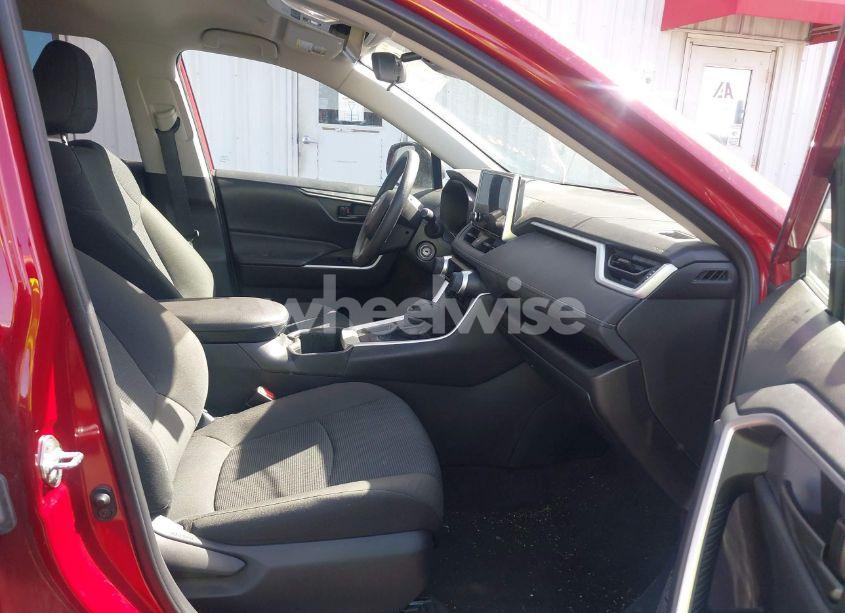 Photo 5 of 2023 Toyota Rav4 LE (VIN 2T3H1RFV0PW289121)