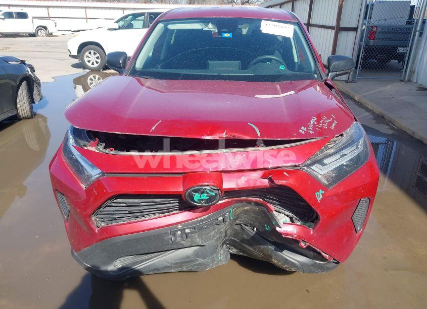 Photo 6 of 2023 Toyota Rav4 LE (VIN 2T3H1RFV0PW289121)