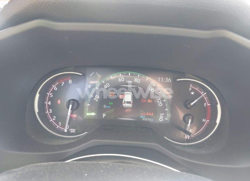 Photo 7 of 2023 Toyota Rav4 LE (VIN 2T3H1RFV0PW289121)