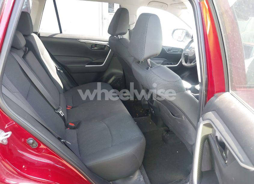 Photo 8 of 2023 Toyota Rav4 LE (VIN 2T3H1RFV0PW289121)