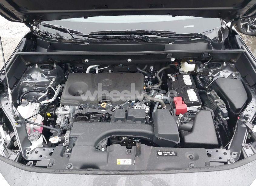 Photo 10 of 2024 Toyota Rav4 LE (VIN 2T3H1RFV0RW361177)