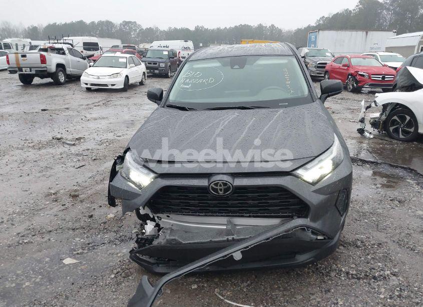 Photo 12 of 2024 Toyota Rav4 LE (VIN 2T3H1RFV0RW361177)
