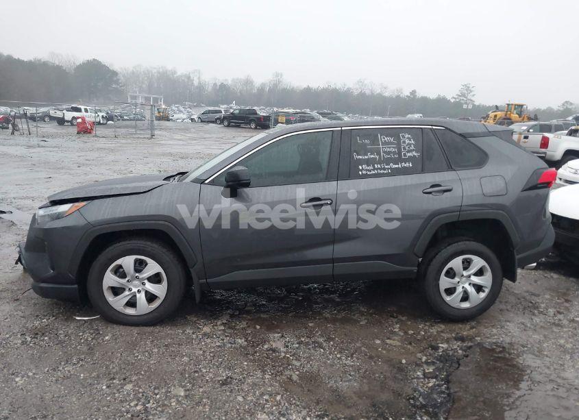 Photo 14 of 2024 Toyota Rav4 LE (VIN 2T3H1RFV0RW361177)