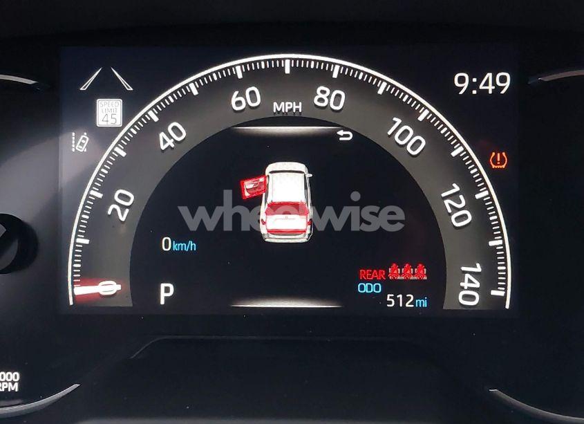 Photo 15 of 2024 Toyota Rav4 LE (VIN 2T3H1RFV0RW361177)