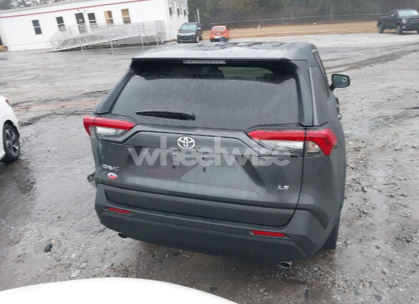 Photo 16 of 2024 Toyota Rav4 LE (VIN 2T3H1RFV0RW361177)