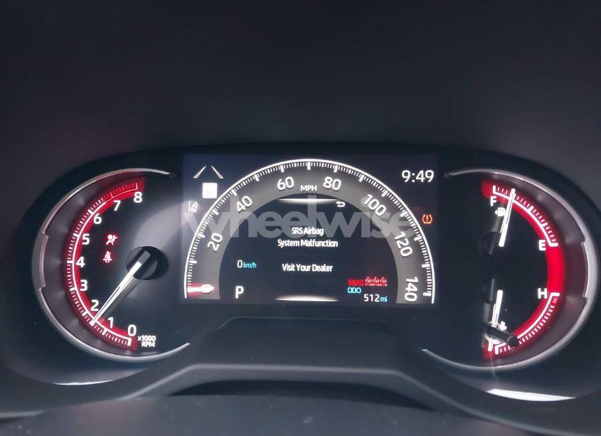 Photo 7 of 2024 Toyota Rav4 LE (VIN 2T3H1RFV0RW361177)