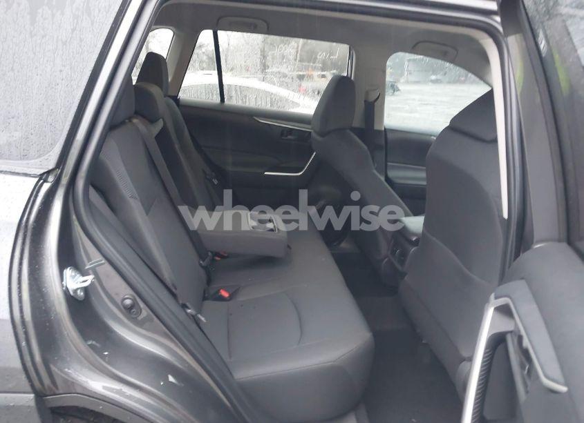 Photo 8 of 2024 Toyota Rav4 LE (VIN 2T3H1RFV0RW361177)