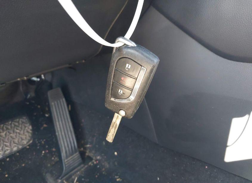 Photo 11 of 2019 Toyota Rav4 LE (VIN 2T3H1RFV1KC001553)