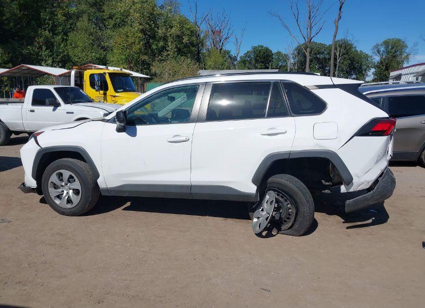 Photo 14 of 2019 Toyota Rav4 LE (VIN 2T3H1RFV1KC001553)