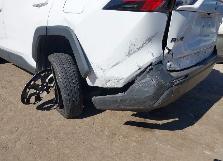 Photo 6 of 2019 Toyota Rav4 LE (VIN 2T3H1RFV1KC001553)