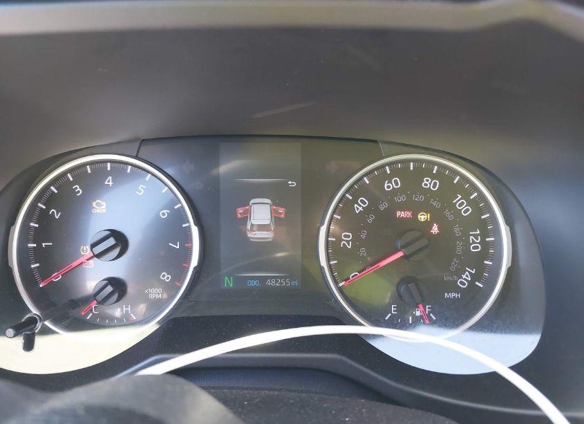 Photo 7 of 2019 Toyota Rav4 LE (VIN 2T3H1RFV1KC001553)